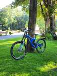 [Vand Urgent , Trimit] bicicleta DH Intense M6