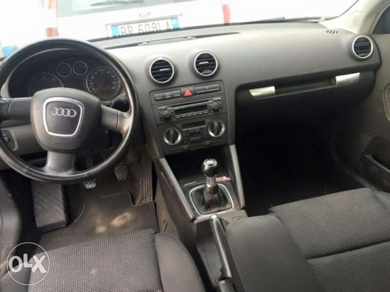 Audi A3 Ауди А3 2005г. На Части 2.0 tdi 140кс.