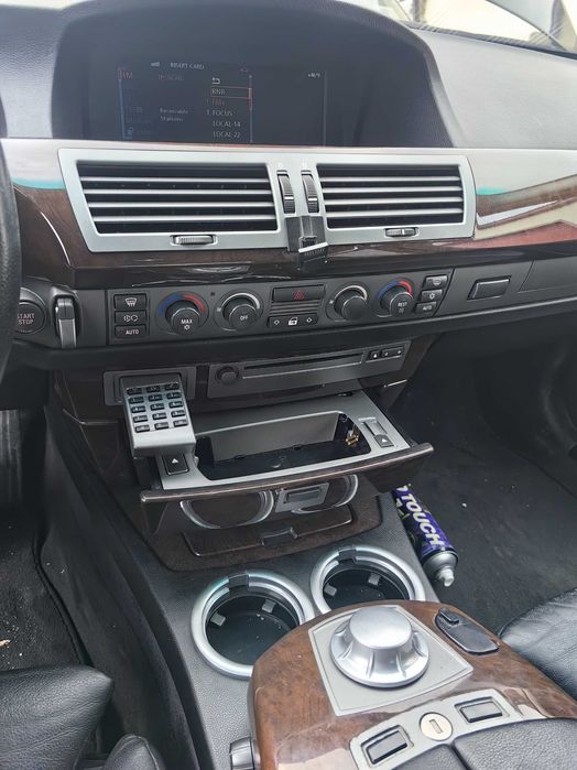745i на части 333кс