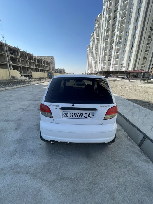 Матиз полулюкс 2400$