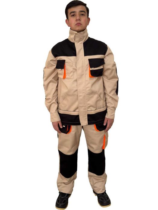 Спецодежда для рабочих. Spesodejda. Uniforma. Ishchilar ish kiyimi.