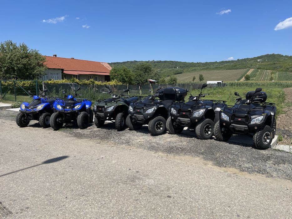 Kymco   Mxu   250 S
