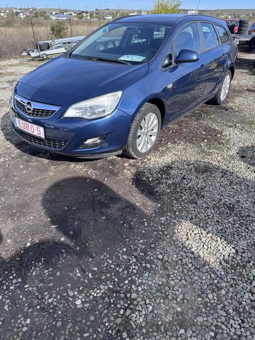 Opel Astra J Diesel
