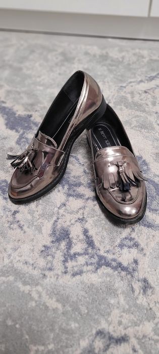 Espadrile Merry Scott