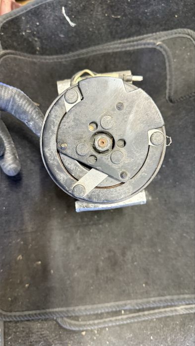 Компресор Климатик / Renault Kango / 1.2 i / 16v / 2003-2008г. / Канго