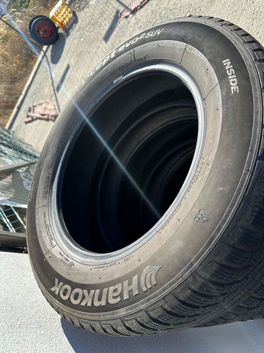 Hankook iarna 225/65/17