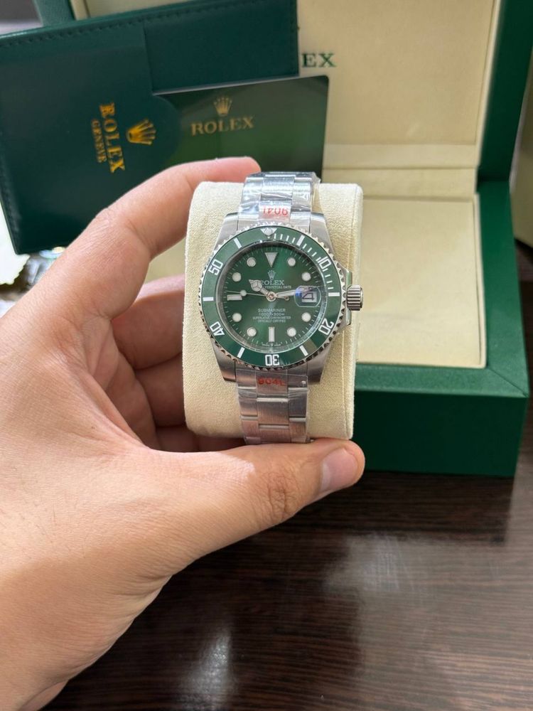 Часы Rolex BATMAN