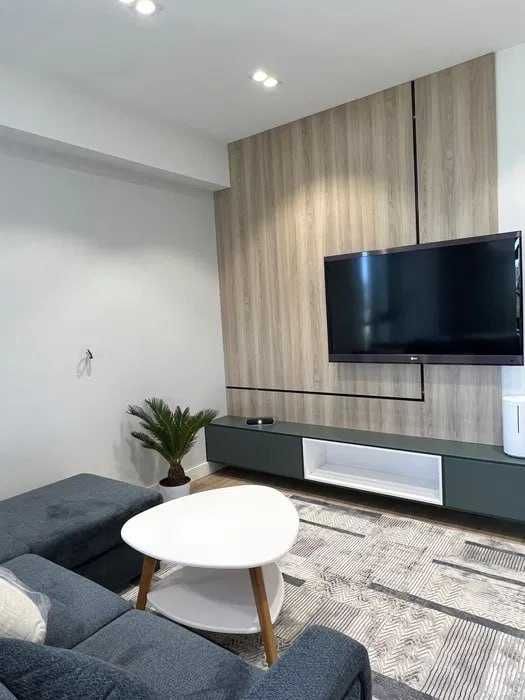 Elegant Urban Living–Flat for Rent in the City Center. VIP-class! 119*