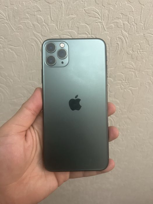 Айфон 11про макс 256гб