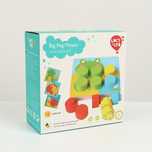 Joc educativ lemn Montessori