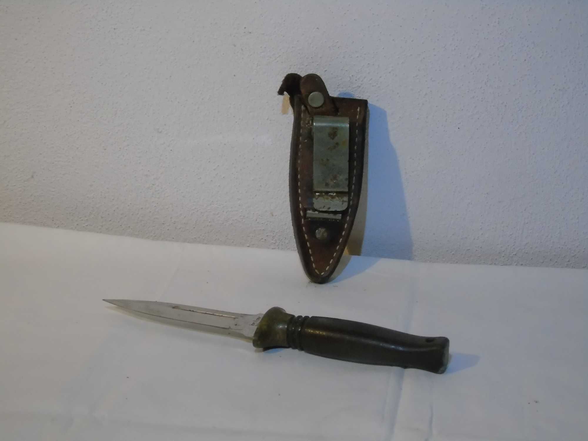 Pumnal de colecție Vintage model japonez Kershaw