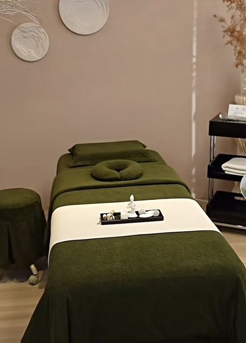 Расслабляющий массаж Для вас