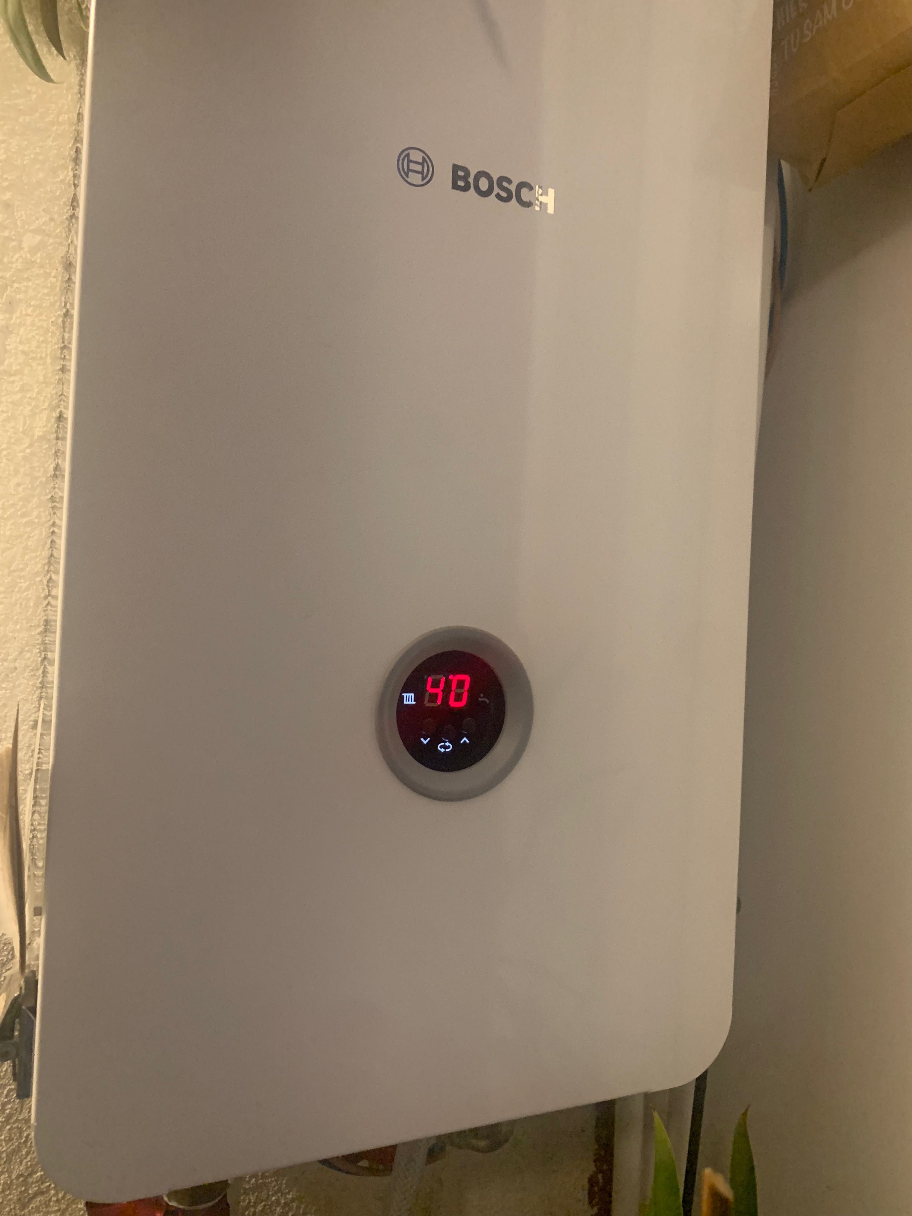 Електрически Котел Bosch 12 Kw