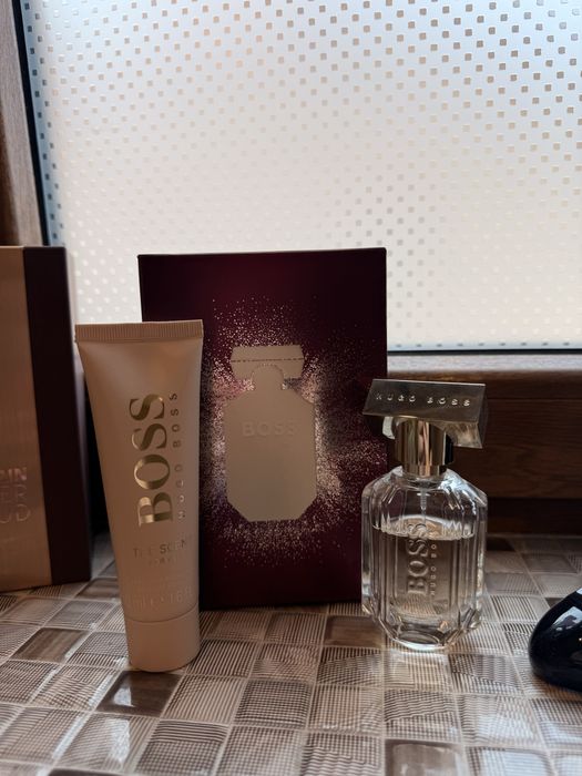 Комплект Boss The Scent