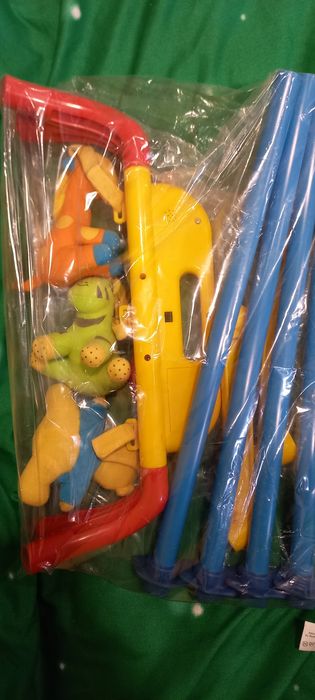 Нова Бебешка пееща активна гимнастика