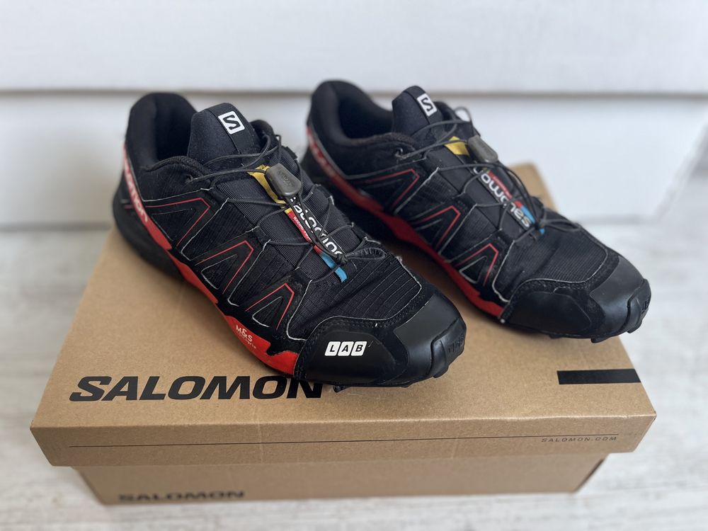 Salomon S-Lab Fellcross 2