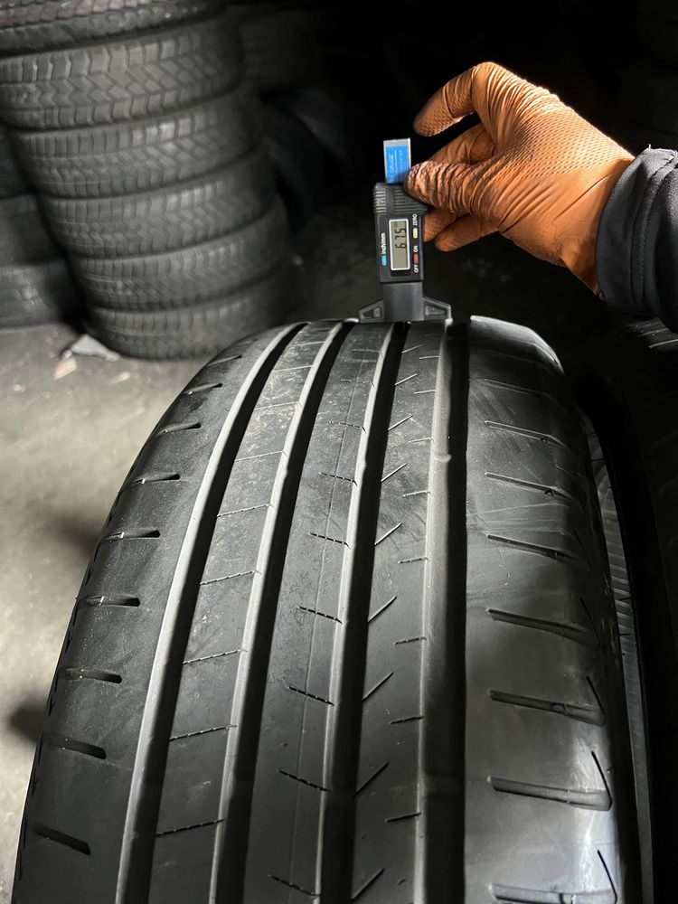 2 anvelope vara 235/50/19 , Bridgestone , DOT 2019 , 6.5 mm !