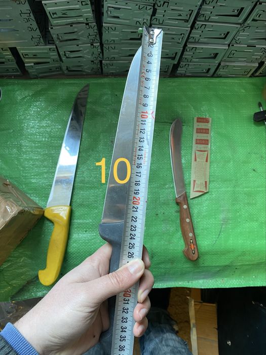 Качествени Ножове нож F Dick Solingen Victorinox Giesser