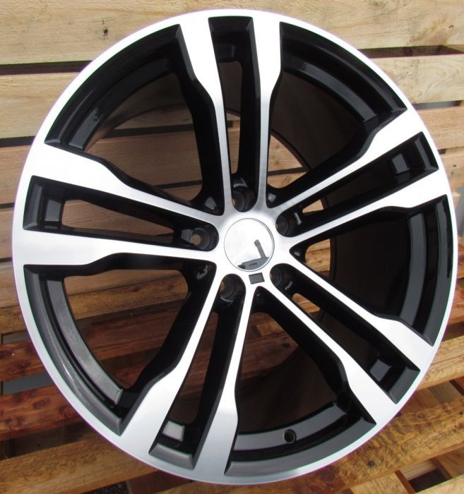 Джанти за БМВ 20" 21" 22" 5x120 Djanti BMW Х5 E70 F15 X6 E71 F16 X3 X4