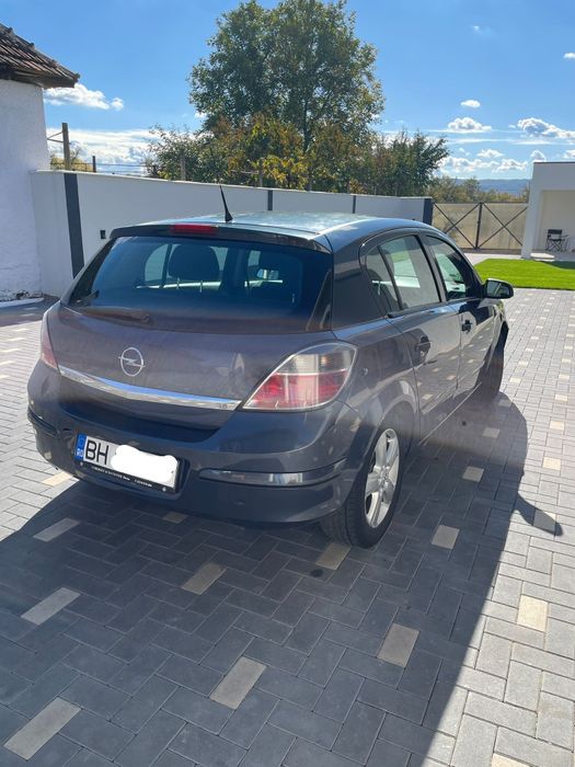 Opel Astra H 01.11.2007