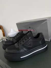 Sneakers Prada man black