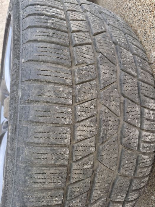 Гуми с джанти Mercedes