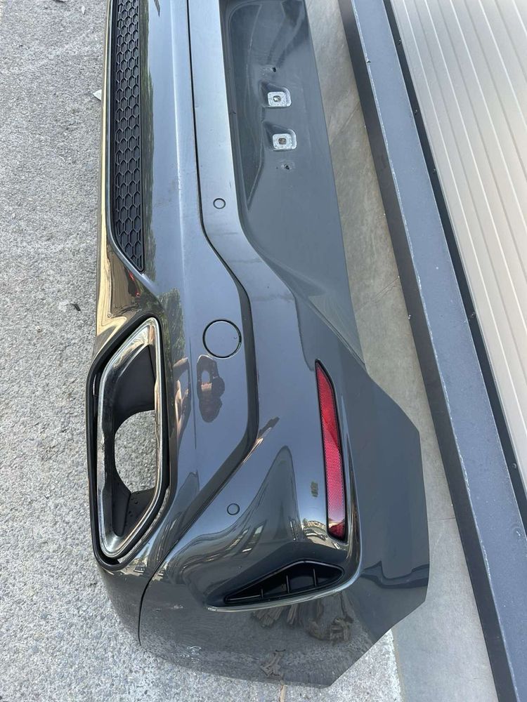 Bmw 8 G14/G15  М задна броня