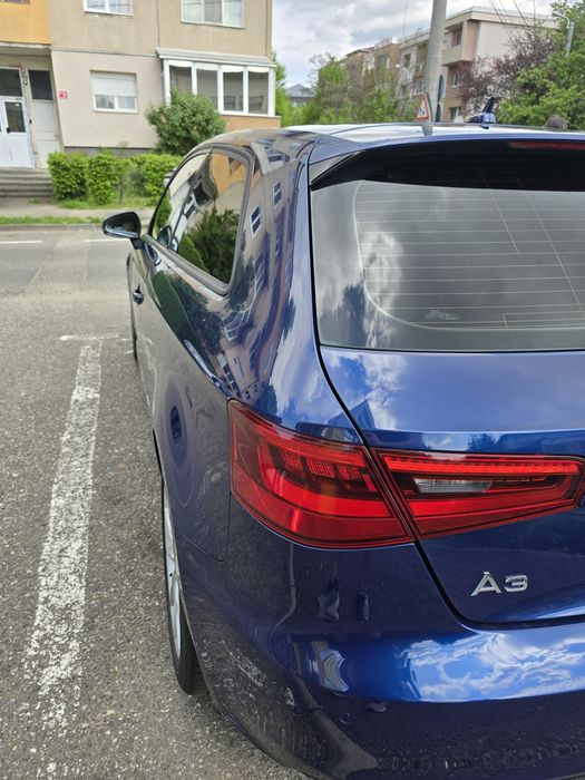 Audi A3 2013 • 1.4 TFSI • 122 CP • Benzină