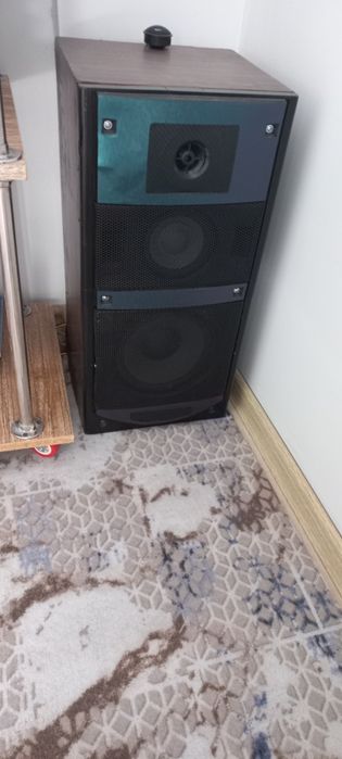 Вега АС 50 ва усилитель