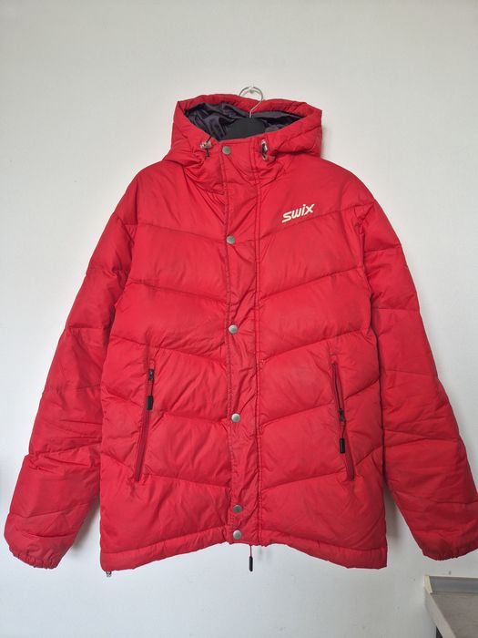 Яке SWIX down р-р М