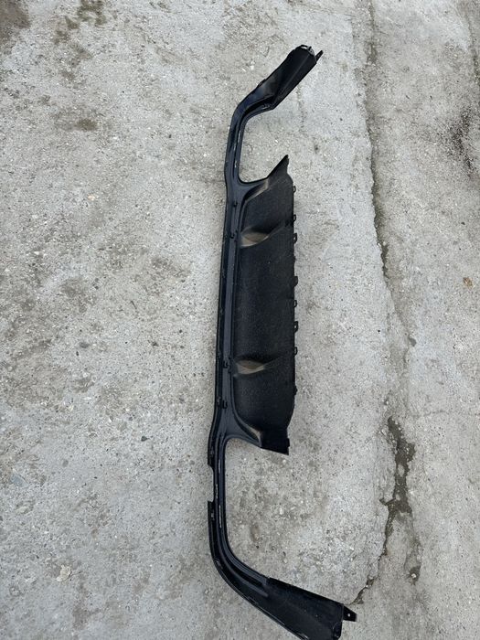 Spoiler infeerior bară spate mercedes e class w213.amg.a2138855205.