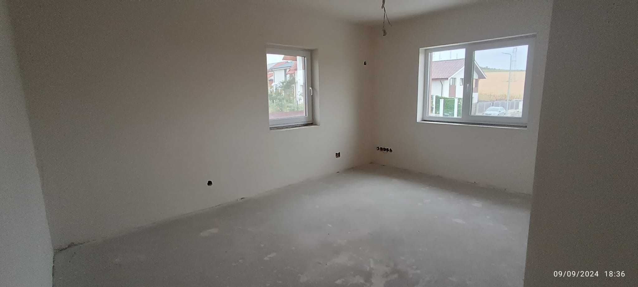 Casa individuala P+E | 5 camere | Chinteni, Cluj