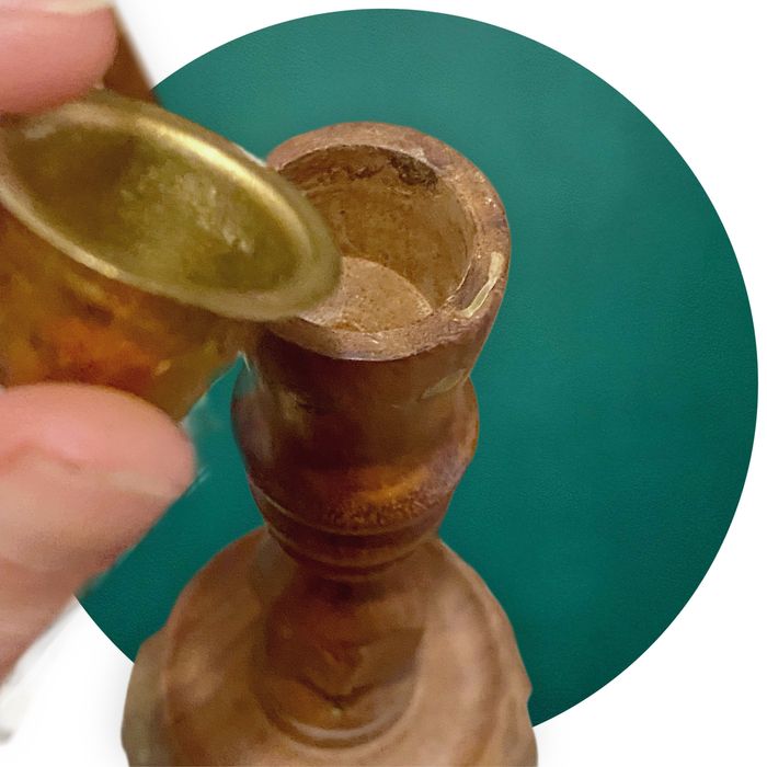 Suporturi pentru lumanari