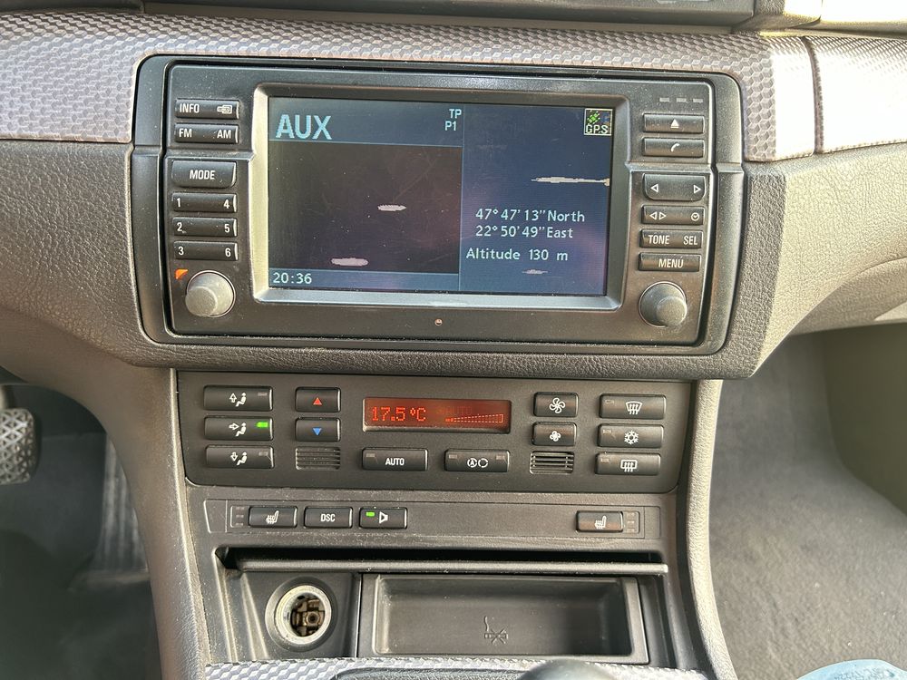 Vand BMW E46 320D