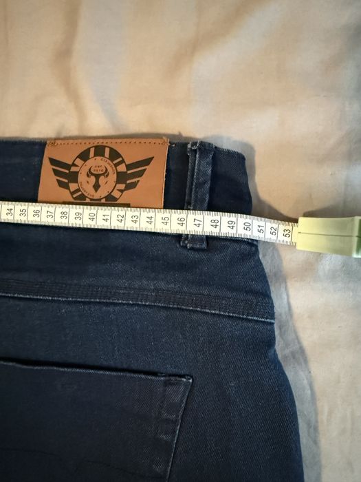 Blugi moto Bull-it Covert Evo – mărimea 38 (EU 52) – NOU cu etichete