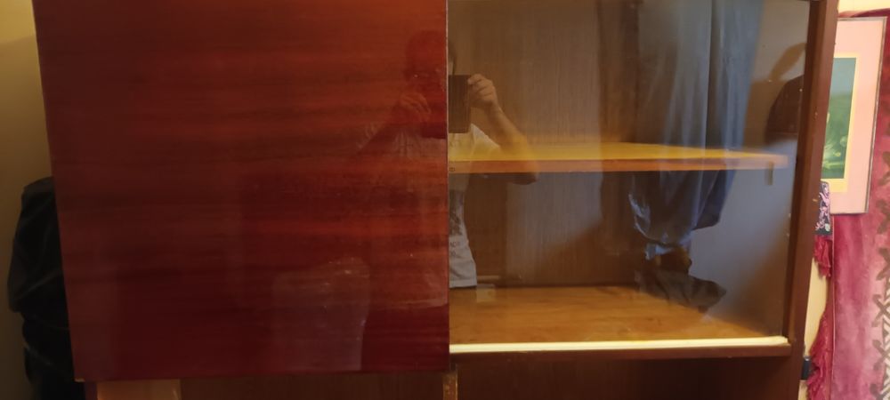 Шкаф для книг и не только