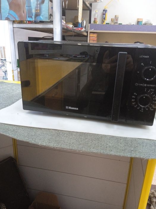 Продам микроволновку HANSA