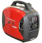 Generator Senci Super insonorizat cu motor Yamaha de 1,8kw