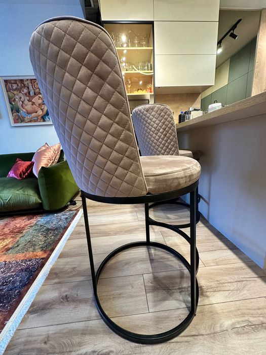 Среден бар стол “California” мебелна къща Ralica