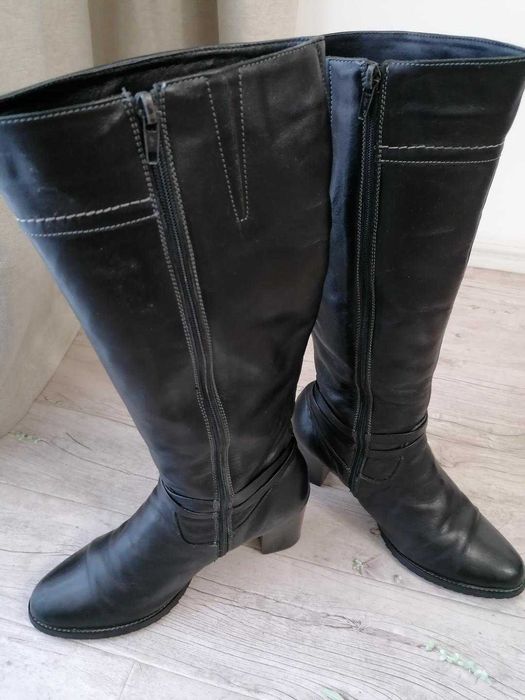 Cizme dama imblanite, masura 40