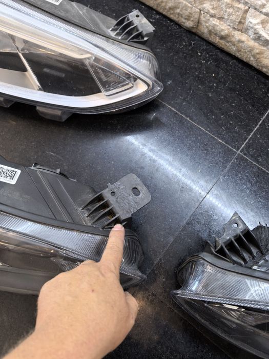 Far stanga dreapta full led ford focus 4