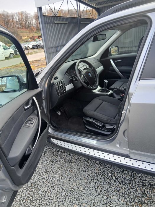 BMW X3  E83  2.0 D  An 2008