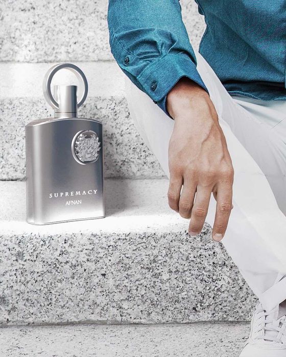 Supremacy Silver eau de parfum