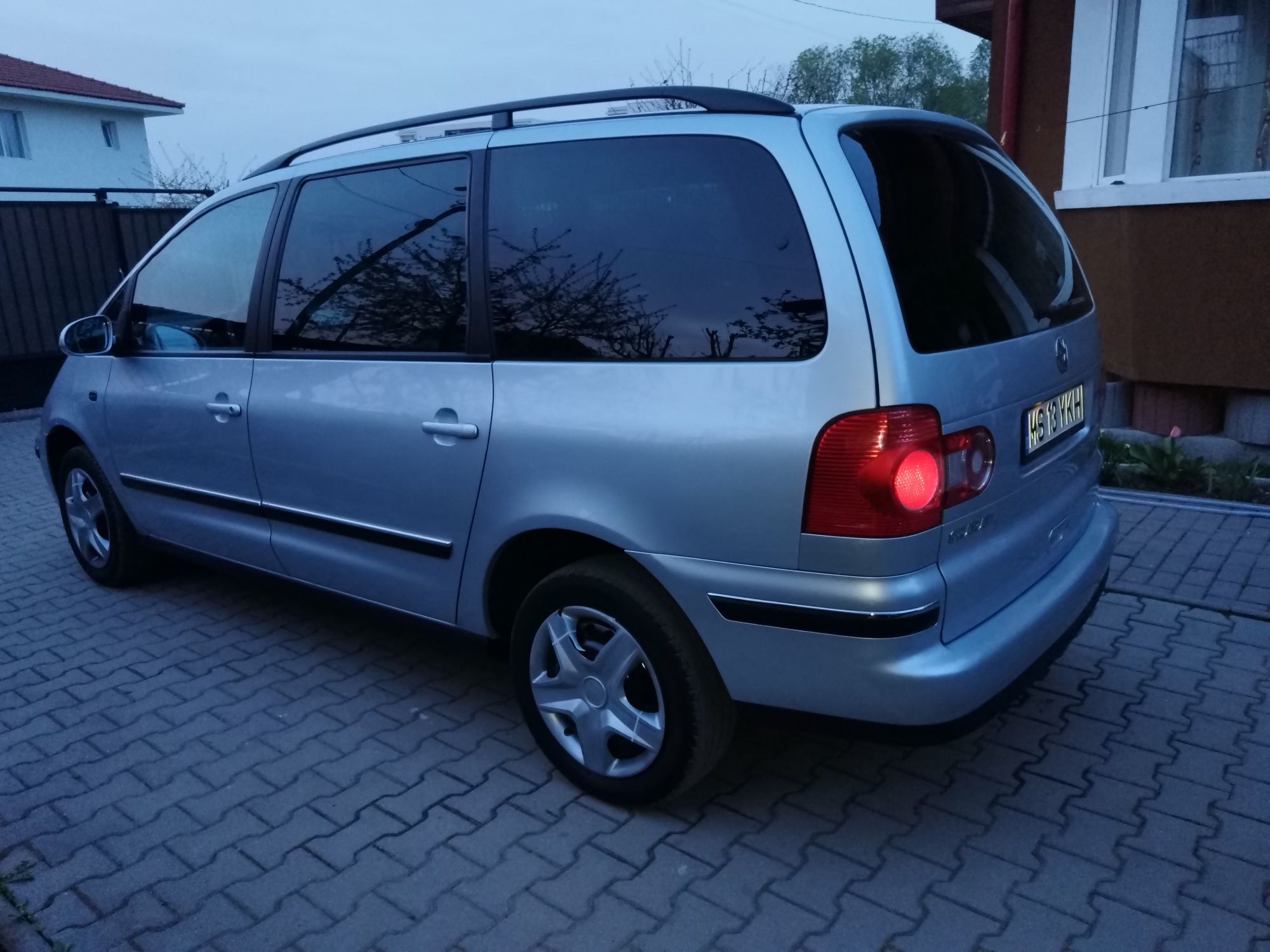 VW Sharan,an 2006,eur4diesel 1,9