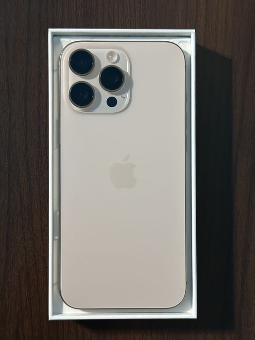 iPhone 16 Pro Max 256GB
