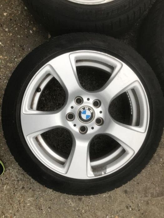 Set jante 5x120 BMW 17 inch originale €300