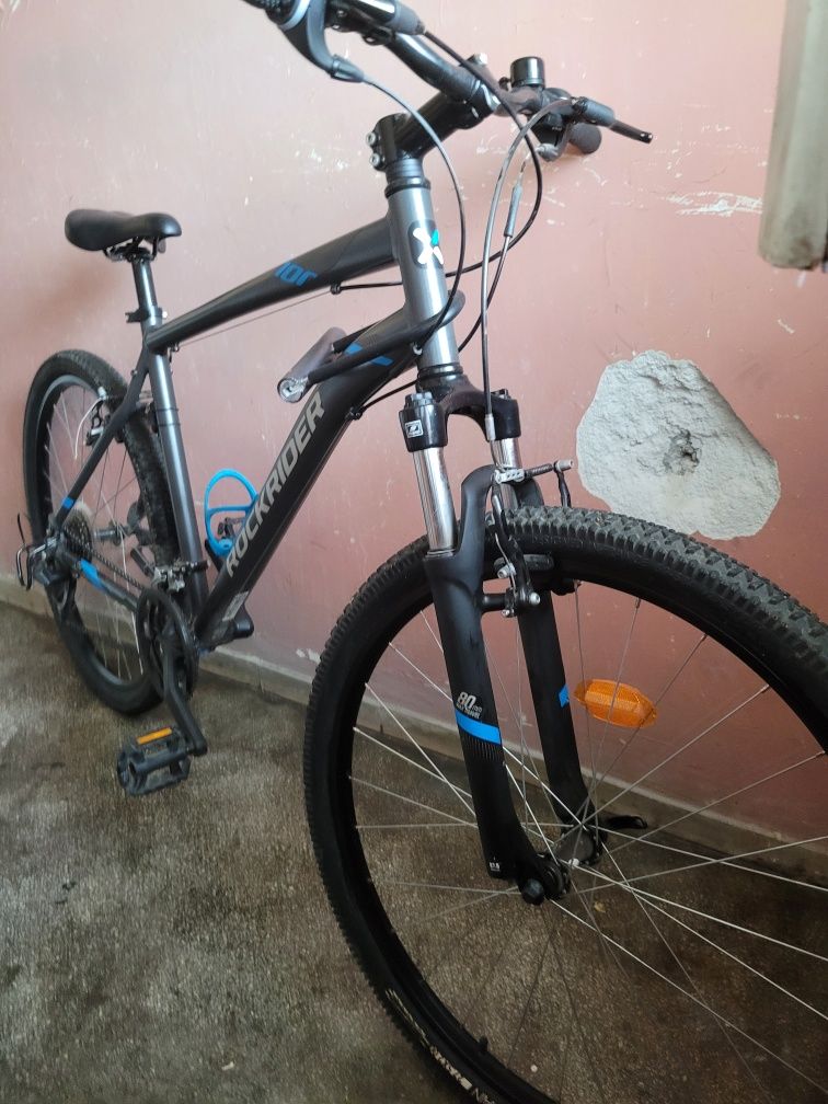 Bicicleta MTB ST100