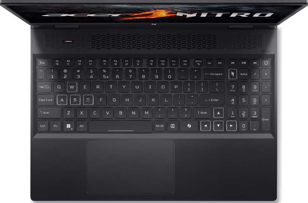 Геймърски Лаптоп Acer Nitro 16 Gaming