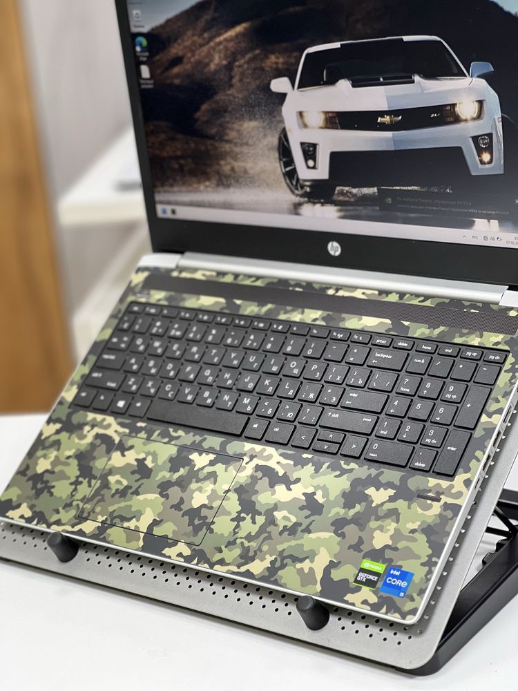 HP ProBook | intel Core i7-8550U | SSD 256Gb | ОЗУ 16Gb