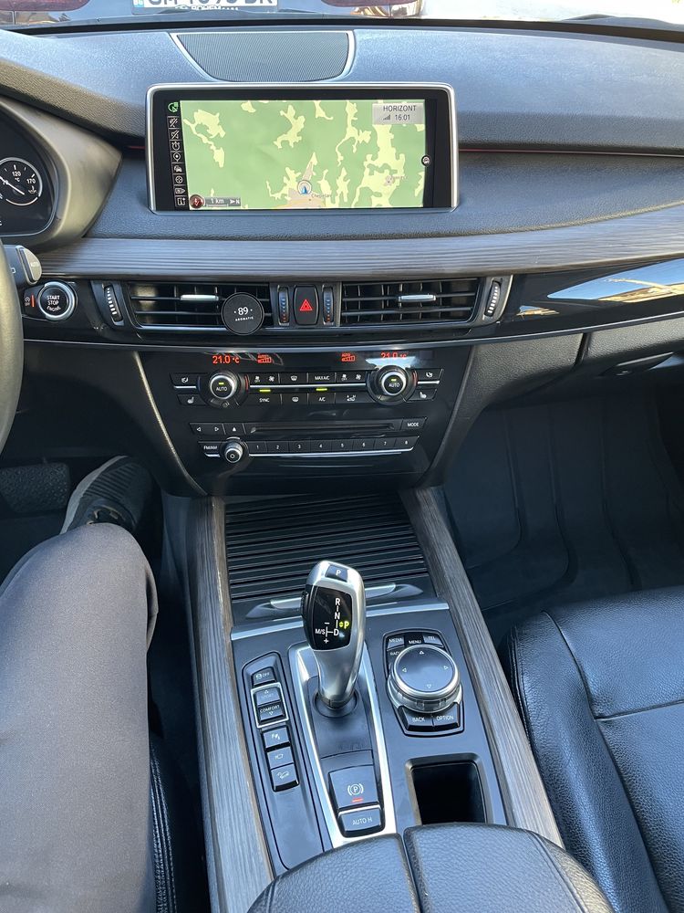 BMW X5 F15 3.5 Xdrive